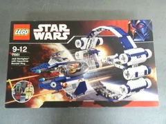 2024年最新】レゴ (LEGO) スターウォーズ ジェダイ・スターファイター ハイパードライブ・ブースター・リング付 7661の人気アイテム -  メルカリ