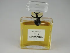 【未使用】CHANELシャネル N°19 14ml 香水