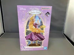 A賞 ラプンツェル 一番くじ 〈ディズニｰ プリンセス〉 Blooming Melodies 塔の上のラプンツェル