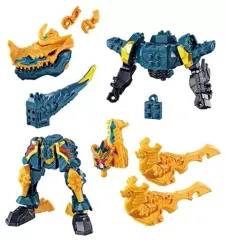 騎士竜戦隊リュウソウジャー　ミニプラ　まとめ売り ミニプラ/騎士竜合体シリーズ05/フルコンプ/リュウソウジャー