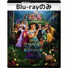 ミラベルと魔法だらけの家 [ブルーレイのみ]