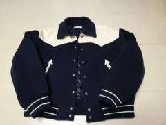 パルティメント 3M シンサレート メルトン コントラスト スタジャン L ポール1211