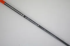 ディアマナ　W60 S   白マナ　ドライバー用　新品スリーブ・グリップ付 ディアマナ W60 S 白マナ ドライバー用 新品スリーブ・グリップ付