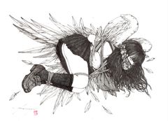 Bondage Angel #002