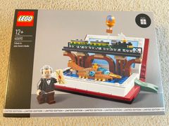LEGO レゴ 40690 ジュール・ヴェルヌへのオマージュ　非売品　正規品