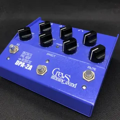 Crews Maniac Sound DPA-2A アコギ用プリアンプ ミキサー Crews Maniac Sound DPA-2A（中古）【楽器検索デジマート】