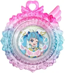 【中古】食玩 おもちゃ 3.スカイトーンプリキュアスカイグミ 「ひろがるスカイ!プリキュア プリキュアスカイトーン」