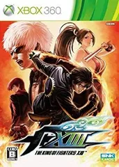 【中古】ザ・キング・オブ・ファイターズ XIII - Xbox360 g6bh9ry
