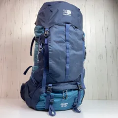 カリマー リュック バックパッククーガー　50-75 Karrimor Cougar 50-75 | 登山リュック・レビュー・口コミ・評価