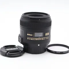 2024年最新】Nikon AF-S DX Micro NIKKOR 40mm f 2.8Gの人気アイテム ...