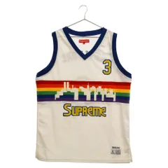 2023年最新】supreme basketball jerseyの人気アイテム - メルカリ