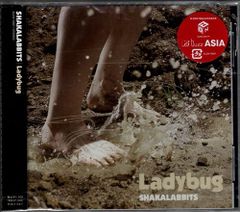 新品CD／未開封品 『Lady Bug／SHAKALABBITS』　M_R0227