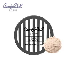 【メーカー公式：A品】CandyDoll フェイスパウダー＜マシュマロ＞【2022】のサムネイル