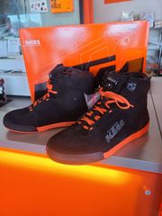 KTM CHROME SHOES バイク用　ブーツ　ライディングシューズ 　ライディングブーツ　Alpinestars　アルパインスターズ