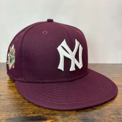 H87 ニューエラ 59fifty ニューヨーク ヤンキース MLB 2000
