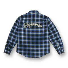 2024年最新】supreme quilted plaid flannel shirtの人気アイテム