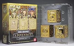 2025年最新】聖闘士聖衣神話 黄金聖衣箱 APPENDIXの人気アイテム