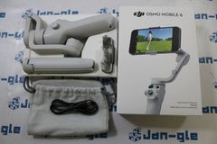 関西 Ω DJI OSMO MOBILE 6 激安価格!! この機会にぜひ!! J608240 P