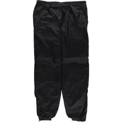 古着 90年代 ナイキ NIKE 銀タグ ナイロンパンツ シャカシャカパンツ メンズM相当 ヴィンテージ/eaa588912のサムネイル