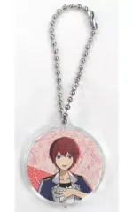 【中古】キーホルダー・マスコット(キャラクター) [単品] 朱桜司 コレクトチャーム 「とるパカ! あんさんぶるスターズ! ぽち袋くじ」 B賞