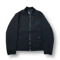 ヴィンテージ YohjiYamamoto希少新品未使用　レザーブルゾン羽付　M Y's for men yohji yamamoto レザーブルゾン（MU-Y03-706）