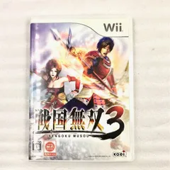 wii 戦国無双3