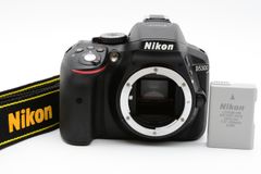 ☆ショット数199回☆ Nikon D5300 ボディ ブラック D5300BK ■極上品■