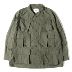 2024年最新】wtaps modular jacketの人気アイテム - メルカリ