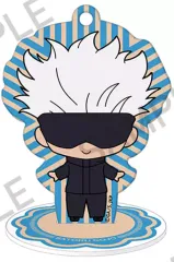 【中古】アクリルスタンド・アクリルパネル 五条悟 「呪術廻戦 ぎょっコレアクリルスタンドフィギュア」