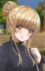 【中古】キャラカード 椎名真昼 富山ver. ビジュアルカード 「お隣の天使様にいつの間にか駄目人間にされていた件」