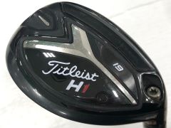 【最短翌日発送】818H1 | 19 | S | NSプロ950GH | 中古 | ユーティリティ | タイトリスト