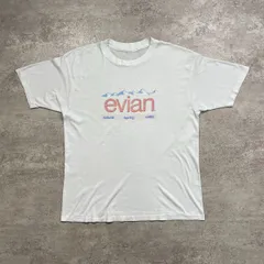 2025年最新】エビアン Tシャツの人気アイテム - メルカリ 2025年最新】エビアン Tシャツの人気アイテム - メルカリ