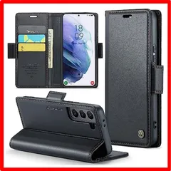【匿名配送】 Galaxy S21_ブラック 【J.DL】Galaxy S21ケース 手帳型 SC-51B SCG09手帳型 ケース S21 財布型 携帯カバー