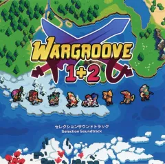 【中古】ゲームミュージックCD ウォーグルーヴ 1+2 初回購入特典スペシャルサウンドトラックCD