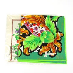 ジムトンプソン ハンカチ 3点セット 未使用 花柄 スカーフ ブランド まとめて レディース JIM THOMPSON