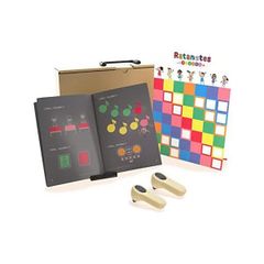 라타톤(Ratatone) | 2세부터 놀 수 있는 지육 악기 | 지육 완구 몬테소리 교육 장난감 toys 유아 초등학생 아이 전자 악기