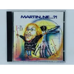 CD 独盤 DIETHER KREBS / MARTIN NE ...?! / Schwarz Wie Lakritz  Modern Martin / アルバム 激レア F03