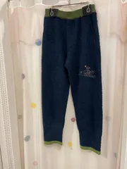 アルベロベロのニットパンツ　　30%OFF