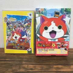 요괴 워치 DVD BOX1, 영화 탄생의 비밀이다 냥!/레벨 파이브/250776/GF09542