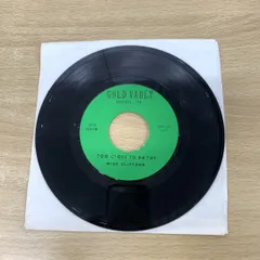 ●01)【同梱不可】Mike Clifford/Too Close To Kathy/マイク・クリフォード/101 45RPM/EPレコード/7インチ/US盤/米盤/A