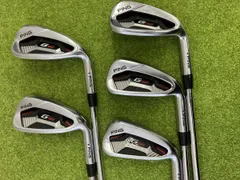 2025年最新】ピンg410アイアンセットの人気アイテム - メルカリ