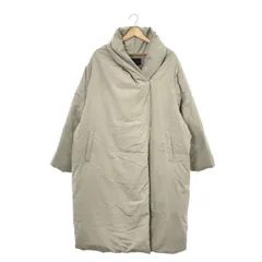 2025年最新】mizuiro ind ドレープライトダウンコートの人気