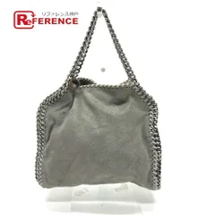 Stella McCartney ステラマッカートニー ショルダーバッグ ファラベラ ポリエステル グレー