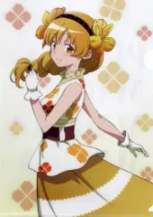 【中古】クリアファイル 巴マミ A4クリアファイル 「魔法少女まどか☆マギカ Anniversary Stage」