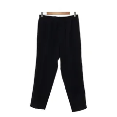 KAJA テクノフランネル シャーリングトラウザーズ OVY