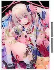 【中古】アクリルスタンド・アクリルパネル [単品] 魔界ノりりむ アクリルパネル 「にじさんじ 魔界ノりりむ 誕生日2022」