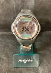 【新品・訳あり】カシオ BABY-G  MSG-140-2AER　レディース　腕時計　メタル