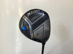 【中古】 ダンロップ XXIO(2020) 7W フェアウェイウッド FW リシャフト (フレックスその他) メンズ 男性用 右利き 右用 Cランク ゴルフクラブ