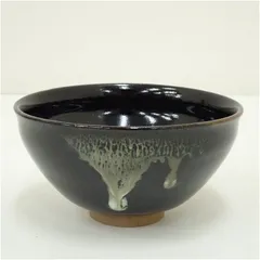 桂山作 抹茶碗 茶碗 桂山作 抹茶椀 茶道具 - メルカリ
