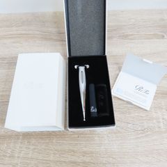 未使用品 保管品 Refa リファ エスカラットレイ 美顔ローラーMTG ローラー美顔器